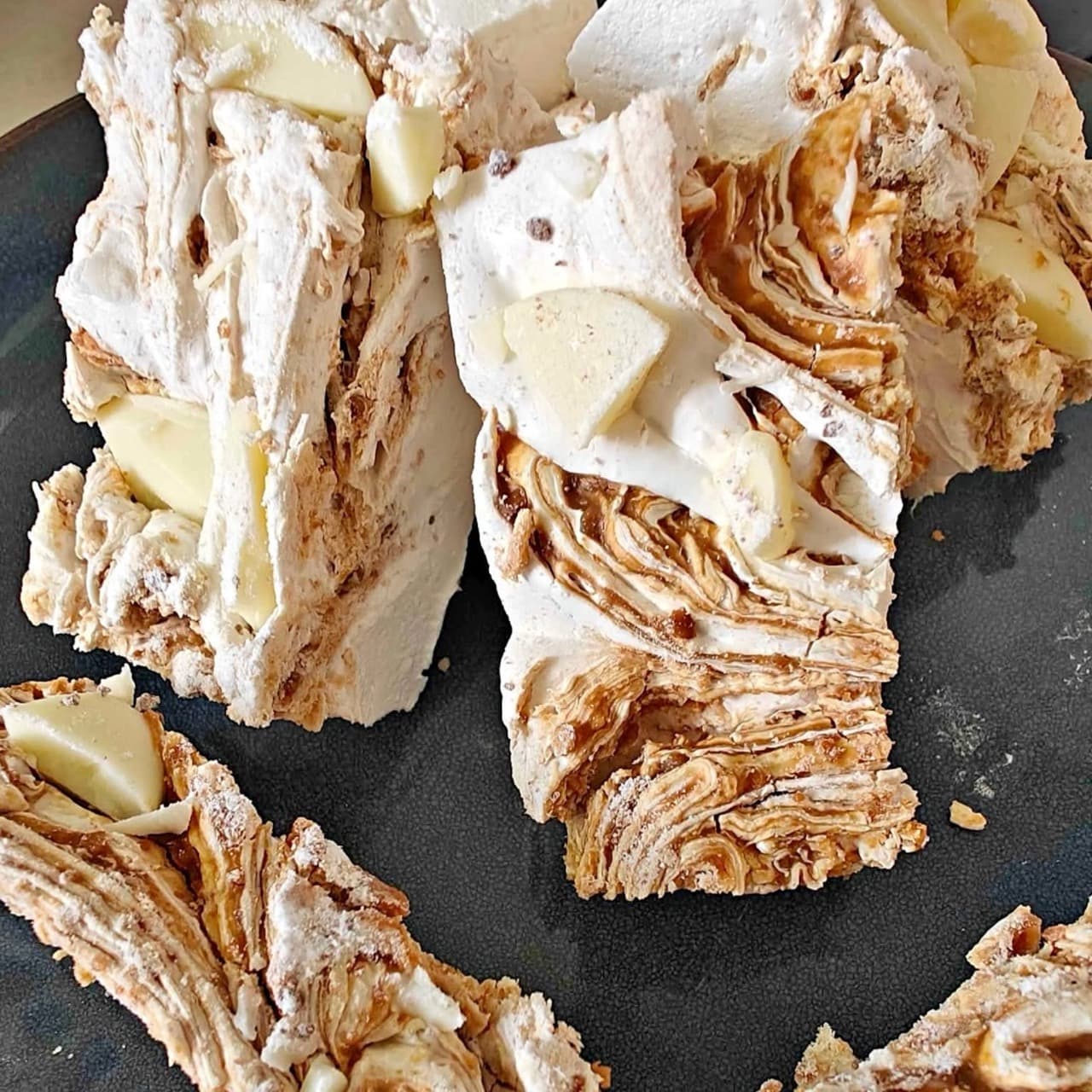 Biscoff White Chocolate