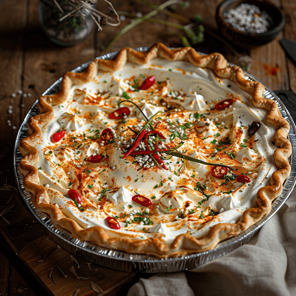 Cream Cheese and Chilli