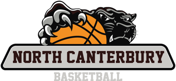 North Canterbury Basketball Logo